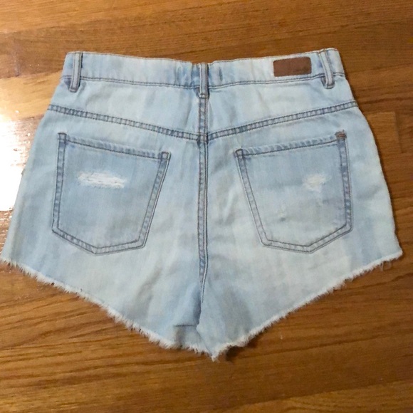 Jean Shorts - Picture 2 of 2